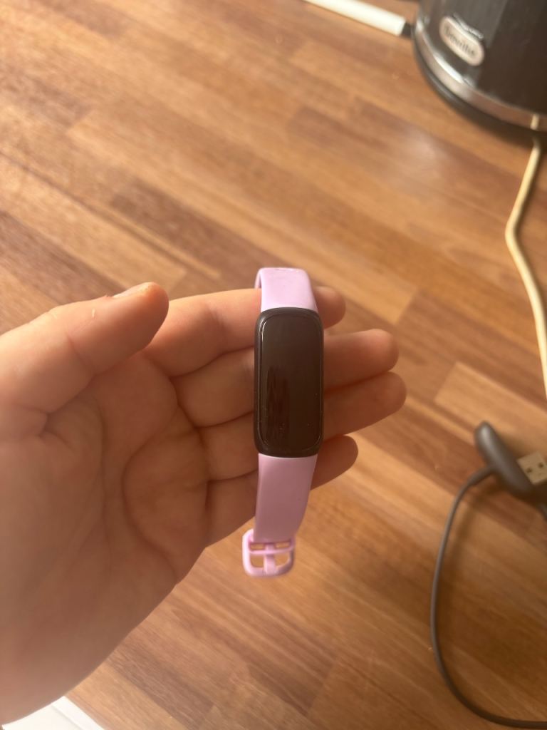 Fitbit luxe 3 