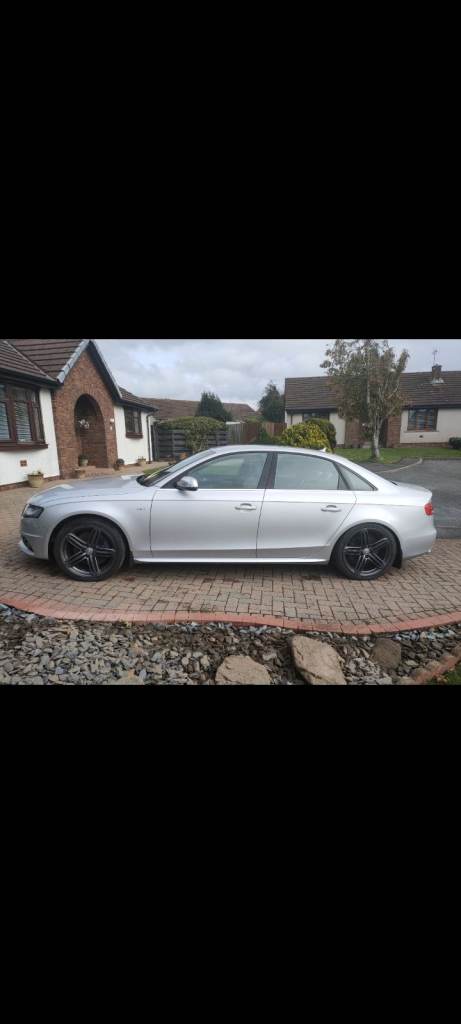 Audi, A4, Saloon, 2010, Semi-Auto, 2995 (cc), 4 doors