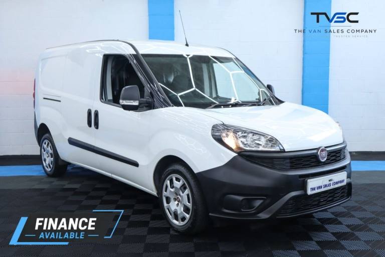 2021 Fiat Doblo 1.3 MULTIJET II MAXI PANEL VAN 6DR DIESEL MANUAL L2 H1 EURO 6 LWB (S/S) (95 Panel...