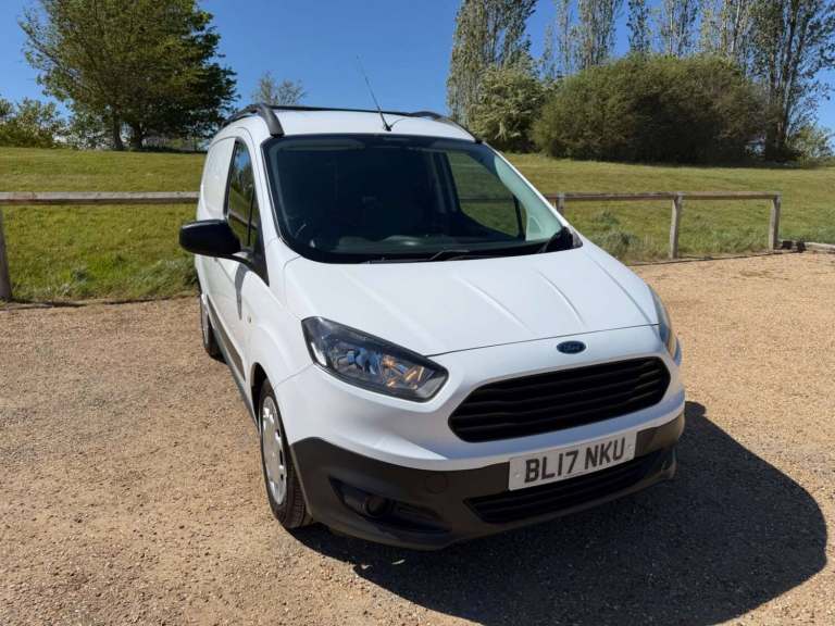 2017 Ford Transit Courier 1.0 EcoBoost L1 Euro 5 4dr Panel Van Petrol Manual