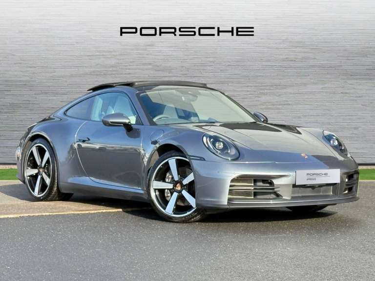 2025 Porsche 911 2dr PDK Coupe Petrol Automatic