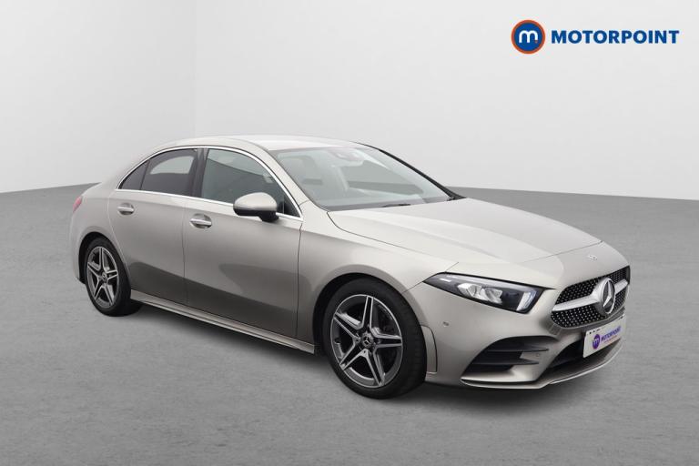 2020 Mercedes-Benz A-Class A200d AMG Line Premium 4dr Auto Saloon Diesel Automatic