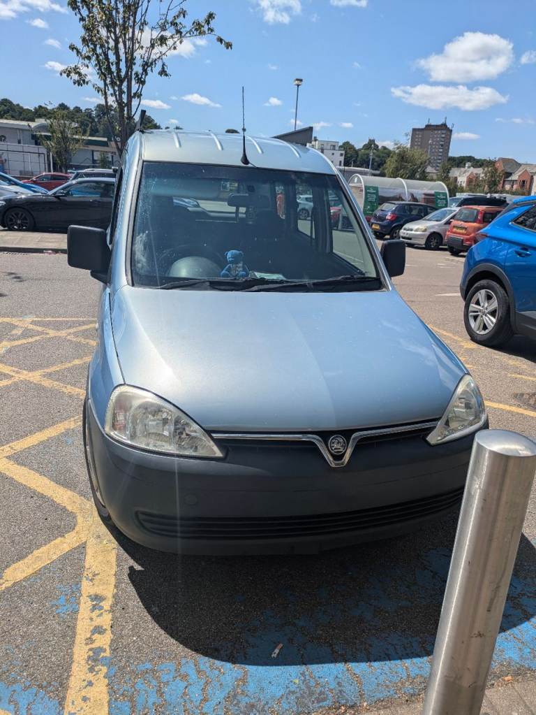 Vauxhall, COMBO TOUR, Estate, 2010, Semi-Auto, 1248 (cc), 5 doors