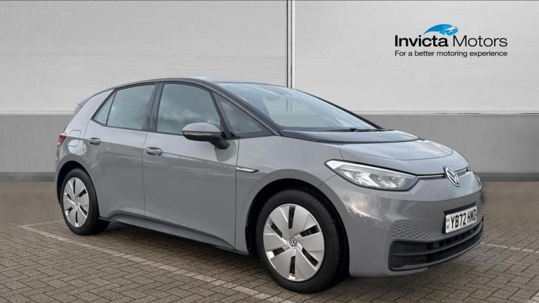 2023 Volkswagen ID3 150kW Life Pro Performance 58kWh 5dr Auto with 1 O Electric