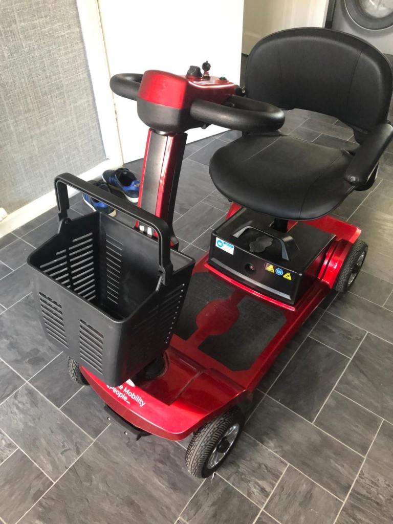 Disability Scooter 