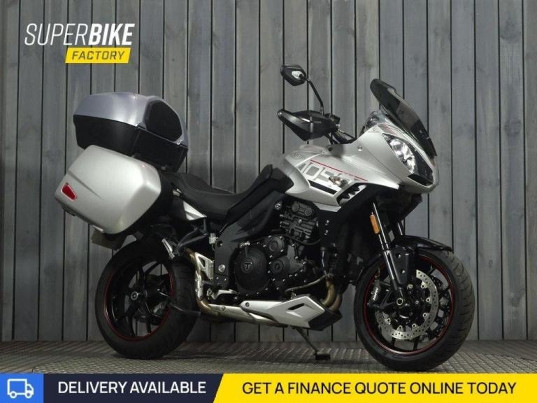 2019 69 TRIUMPH TIGER 1050