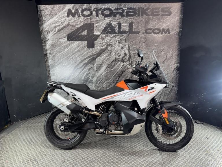KTM 790 ADVENTURE 2023