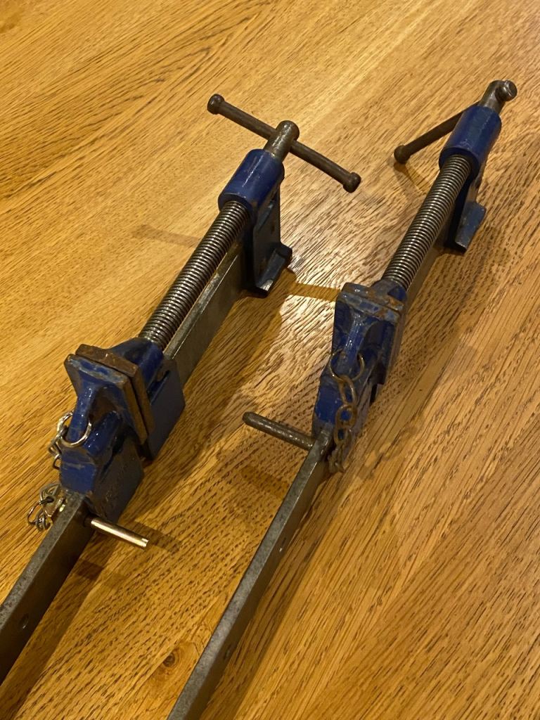 Record Sash Clamps