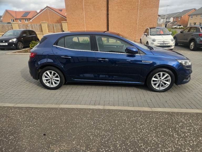 Renault, MEGANE, Hatchback, 2017, Other, 1461 (cc), 5 doors