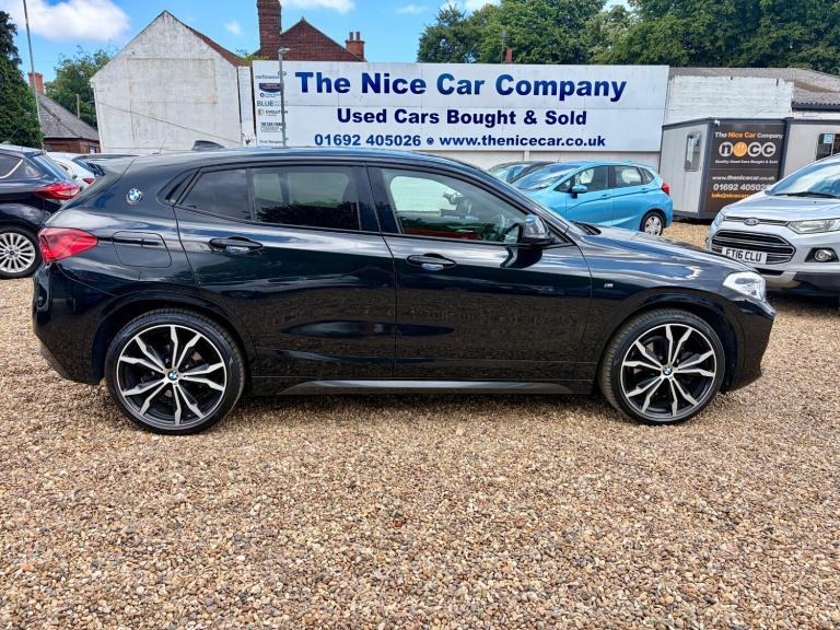 2018 BMW X2 xDrive 20d M Sport 5dr Step Auto HATCHBACK Diesel Automatic