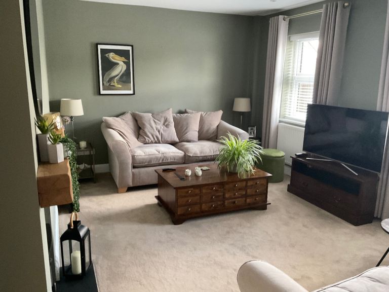 M&S Abbey Rang Sofas