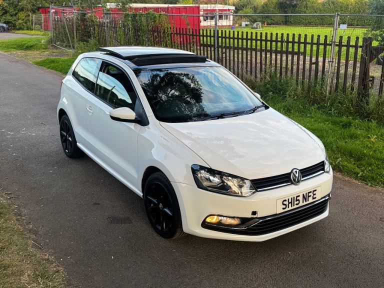 image for Volkswagen, POLO, Hatchback, 2015, Manual, 999 (cc), 3 doors