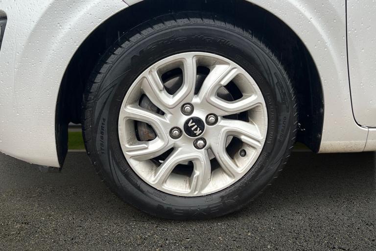 2017 Kia Picanto 1.25 2 5dr Auto Hatchback PETROL Automatic