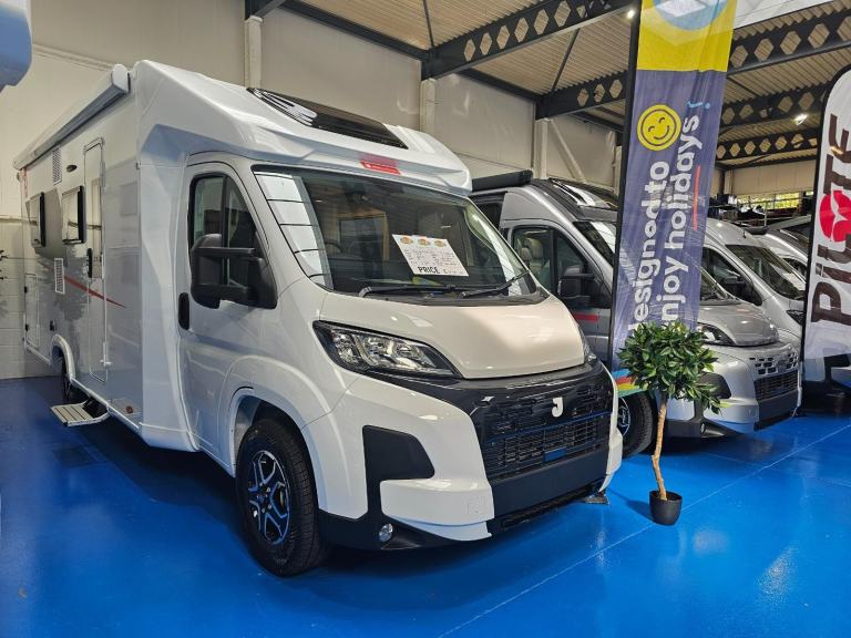 Joa by Pilote Motorhome 75Q DIESEL AUTOMATIC 2026