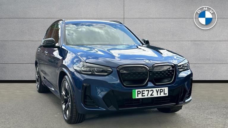 2023 BMW iX3 iX3 M Sport Pro ESTATE Electric Automatic