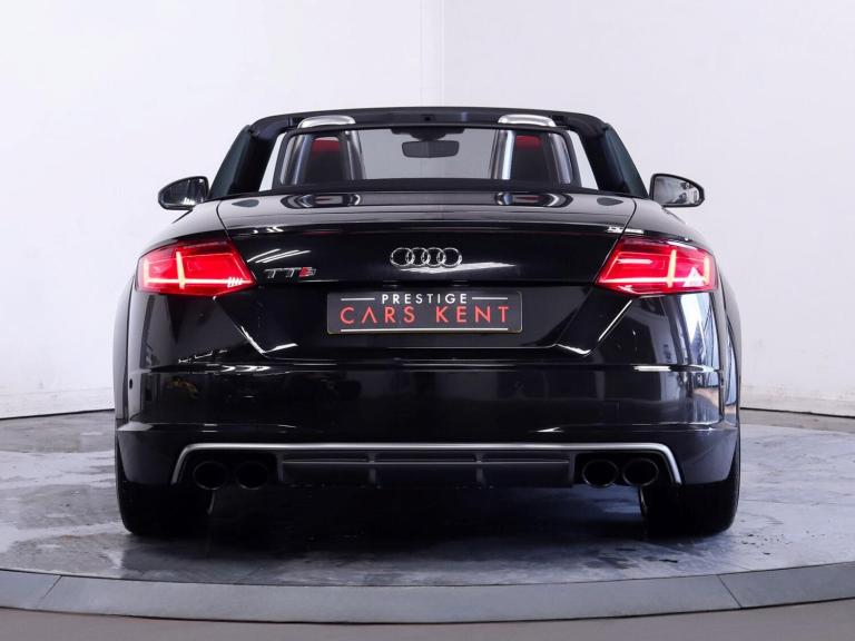 2016 Audi TTS 2.0 TFSI Roadster 2dr Petrol S Tronic quattro Euro 6 (s/s) (310 ps) CONVERTIBLE Pet...