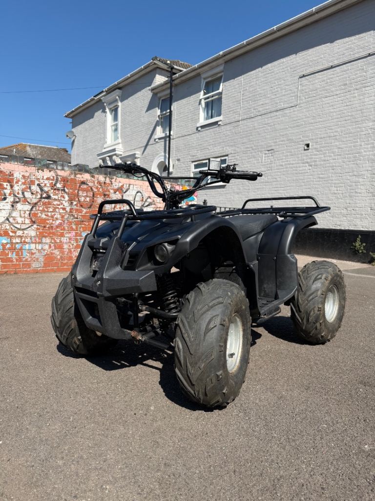 ADULTS ELECTRIC QUAD BIKE! 48V 28Ah