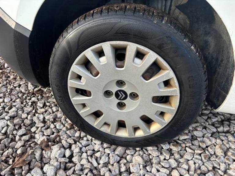 2015 Citroen Nemo 1.3 HDi Enterprise [non Start/Stop] PANEL VAN DIESEL Manual