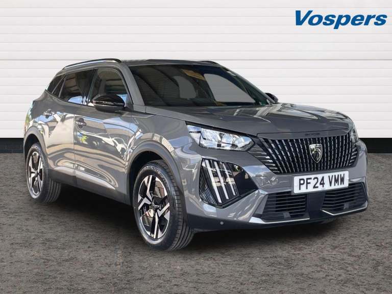 2024 Peugeot 2008 1.2 PureTech 130 Allure 5dr Estate Petrol Manual