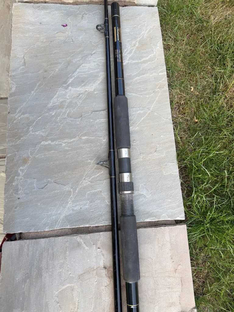 Shakespeare O Series Fishing Rod
