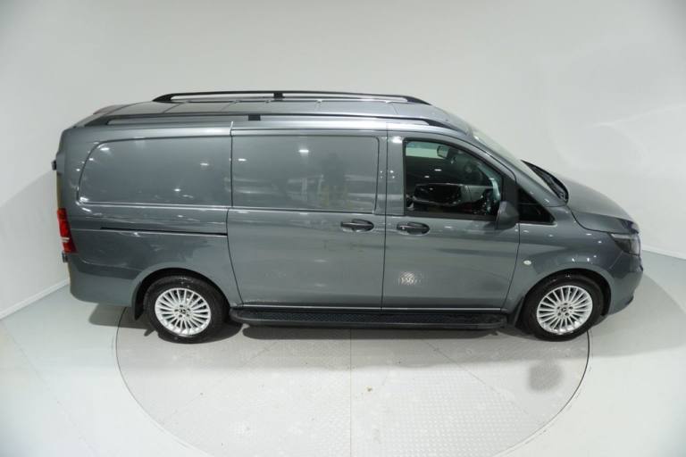 2021 Mercedes-Benz Vito 2.0 114 CDI Premium Panel Van 5dr Diesel G-Tronic RWD L2 Euro 6 (s/s) (LW...