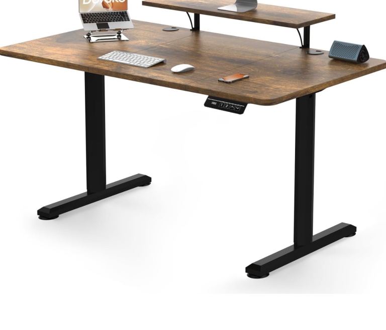 Automatic Sit and stand table