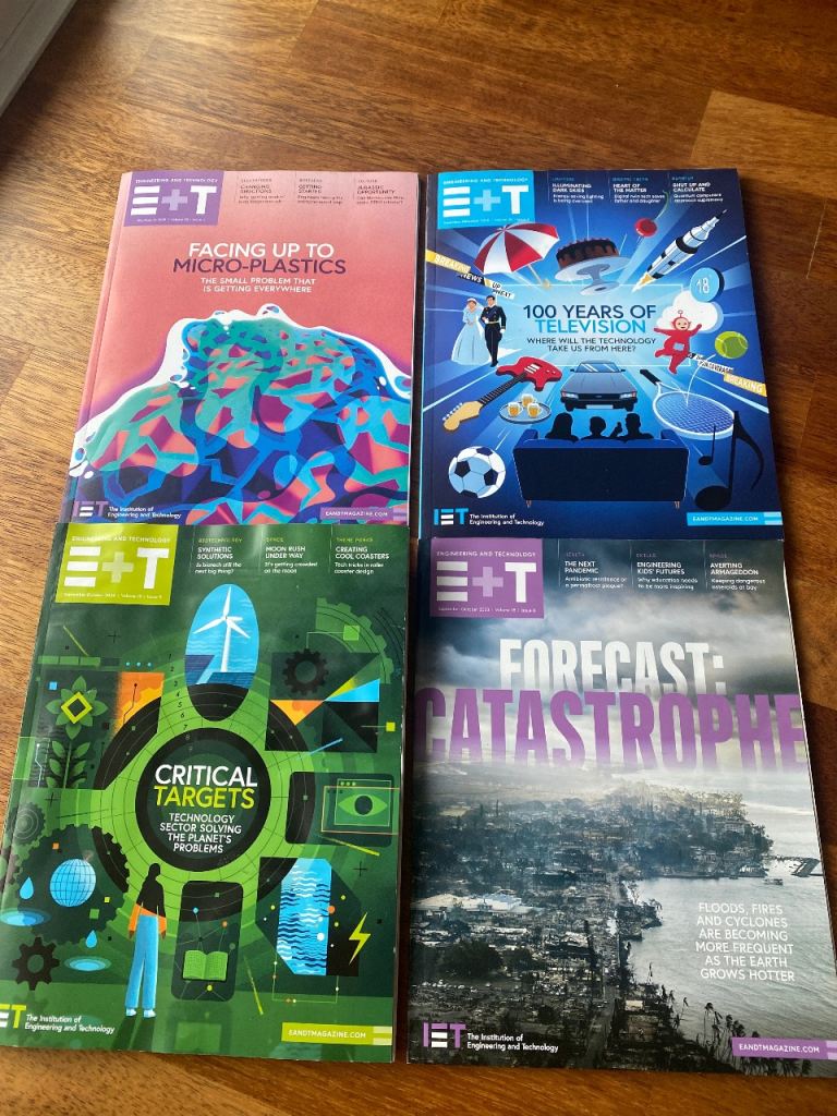 ET (Engineering &Technology) mag x5
