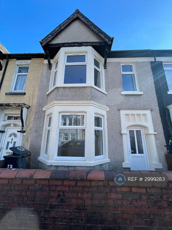 3 bedroom house in Alexandra Road, Newport, NP20 (3 bed) (#2999283)