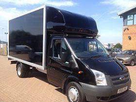 HOUSE MOVIES AND OFFICE MOVING MAN AND VAN MAN WITH VAN FURNITURE DELI