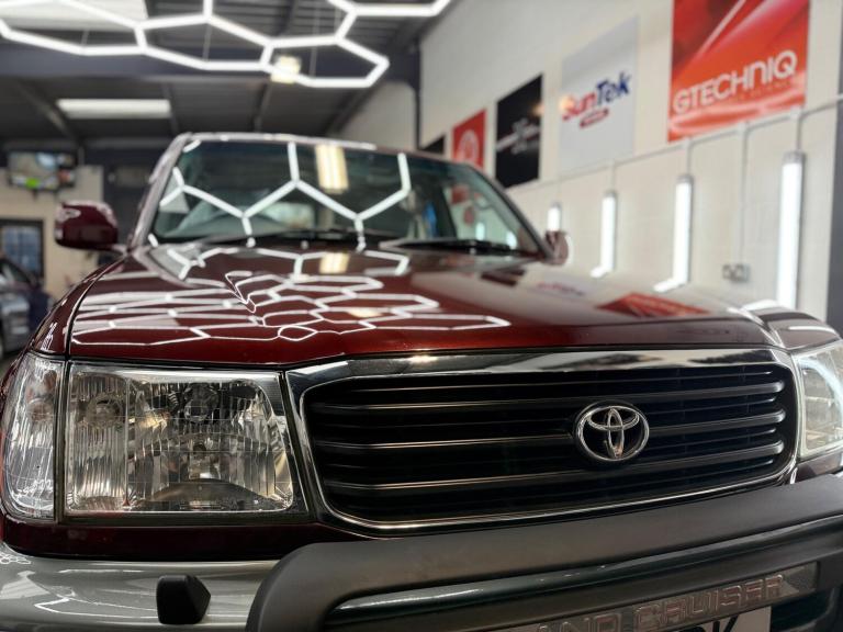  Toyota Land Cruiser Amazon 4.2 TD GX 5dr Diesel Automatic