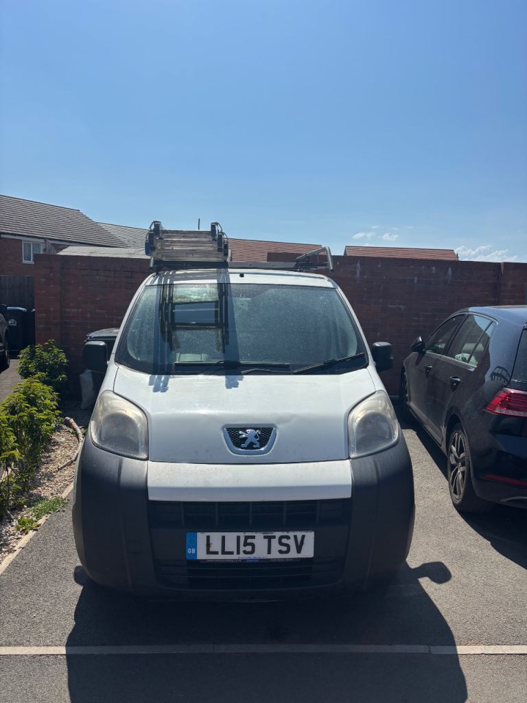 Peugeot, BIPPER, Panel Van, 2015, Manual, 1248 (cc)
