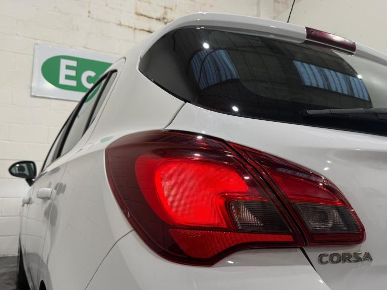 2017 Vauxhall Corsa 1.4i ecoFLEX Energy Euro 6 5dr (a/c) HATCHBACK Petrol Manual