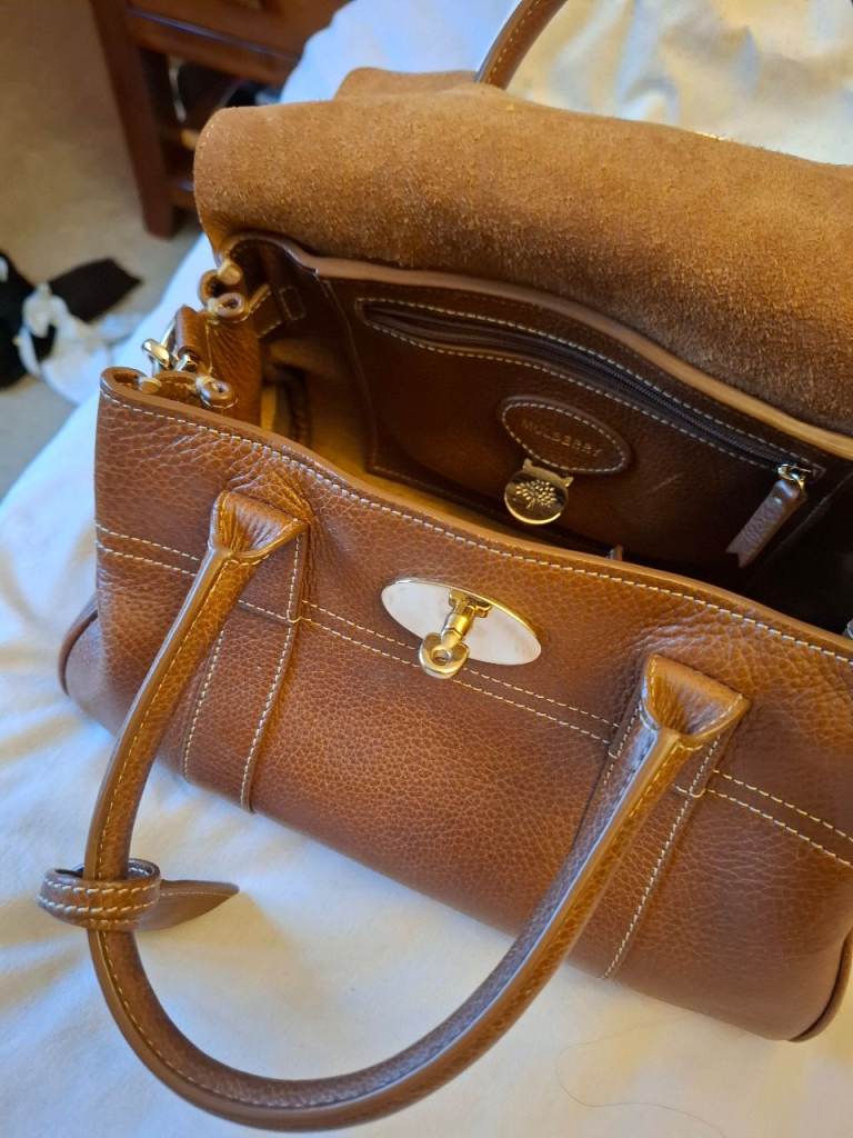Mulberry Bayswater Satchel