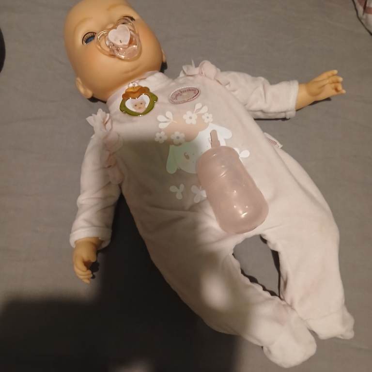 Baby annabelle 