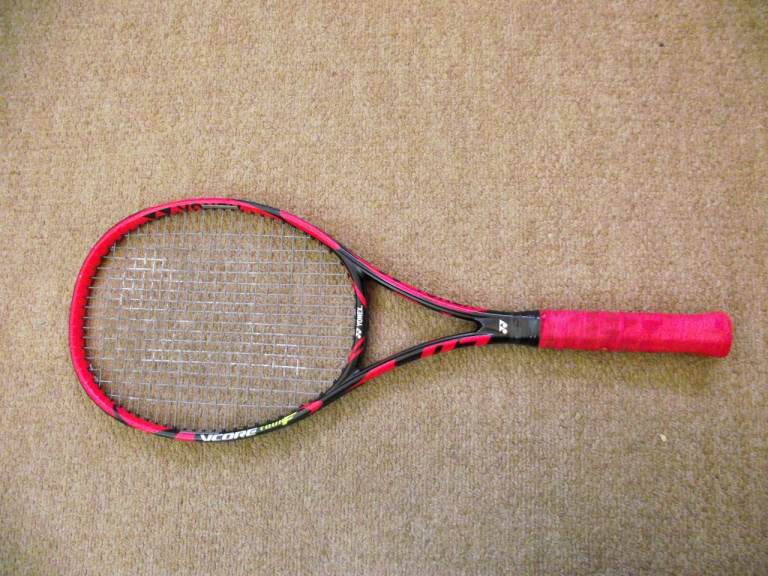 RAQUETTE TENNIS HEAD MG CARBON 900 MID PLUS MANCHE 2 4 1/4