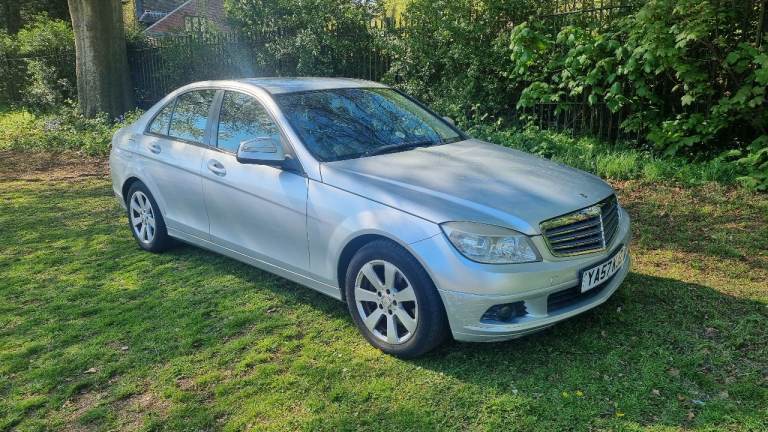 Mercedes-Benz, C CLASS, Saloon, 2008, Other, 2148 (cc), 4 doors