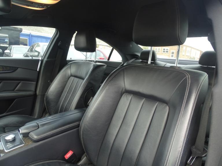 MERCEDES-BENZ CLS 2.1 CLS250 CDI AMG Sport Black Auto Diesel 2013