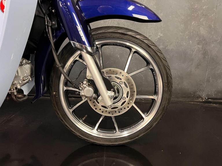 2020 Honda Super Cub C125 125 Euro 4