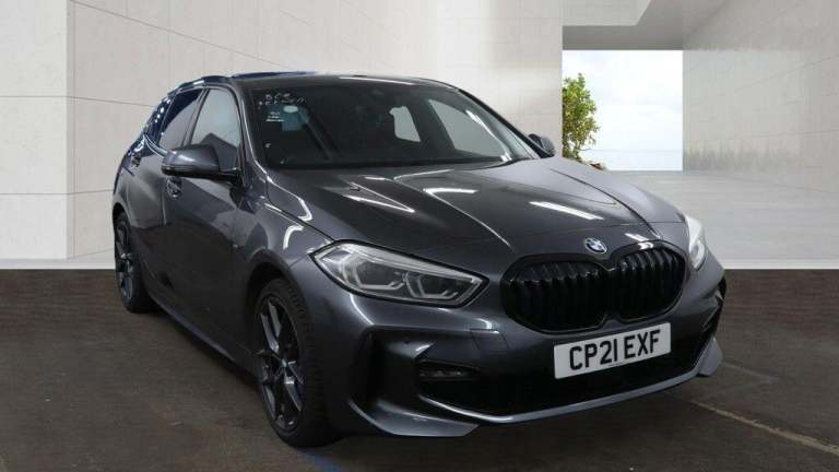 BMW 1 Series 1.5 118i M Sport (LCP) Hatchback 5dr Petrol Manual Euro 6 (s/s) (136 ps) Petrol Manual