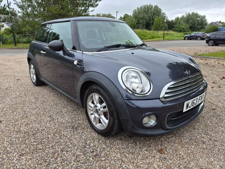 **2013 Mini One Diesel, FSH, Air conditioning**