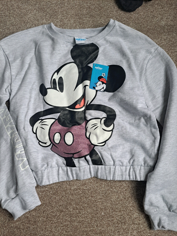 Disney jumper