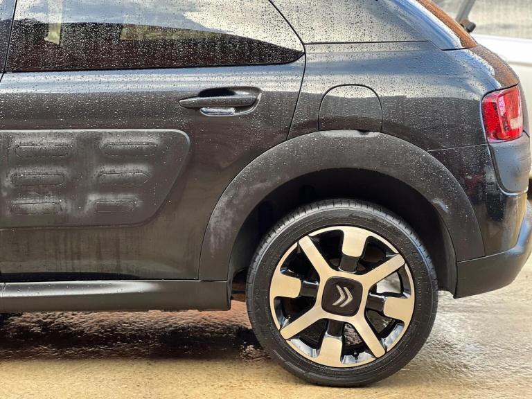 CITROEN C4 CACTUS 1.2 PureTech Flair ETG5 Euro 6 (s/s) 5dr 2017