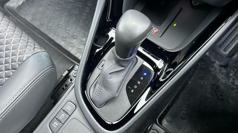 2024 Toyota Yaris 1.5 Hybrid Excel 5dr CVT HATCHBACK PETROL/ELECTRIC Automatic