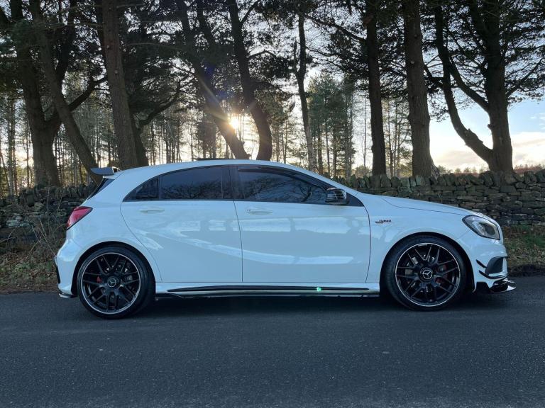 2015 Mercedes-Benz A-Class A250 4Matic Engineered by AMG 5dr Auto HATCHBACK PETROL Automatic