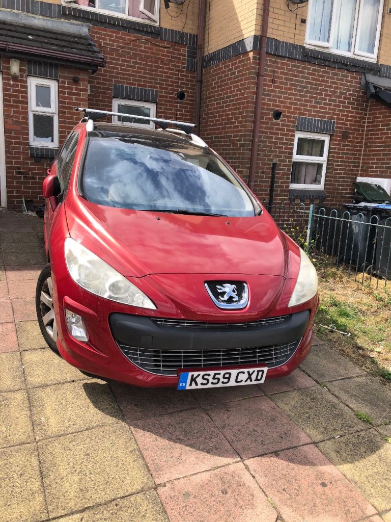Peugeot, 308, Estate, 2010, Other, 1997 (cc), 5 doors