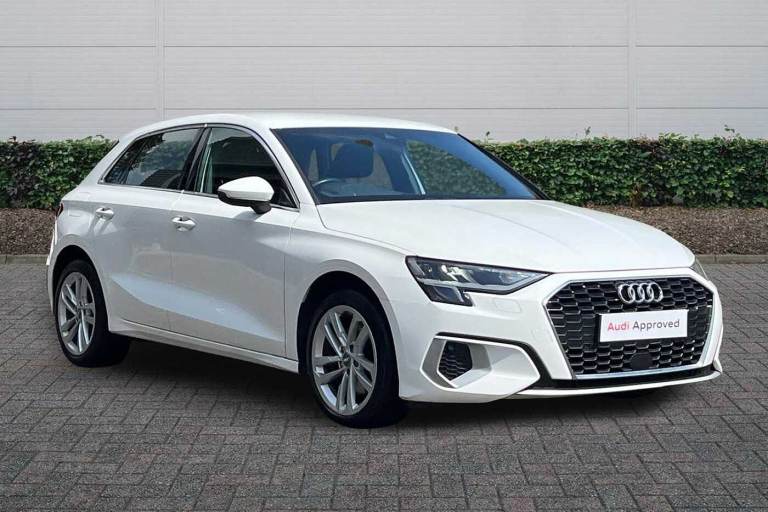 2020 Audi A3 30 TFSI Sport 5dr Hatchback Petrol Manual