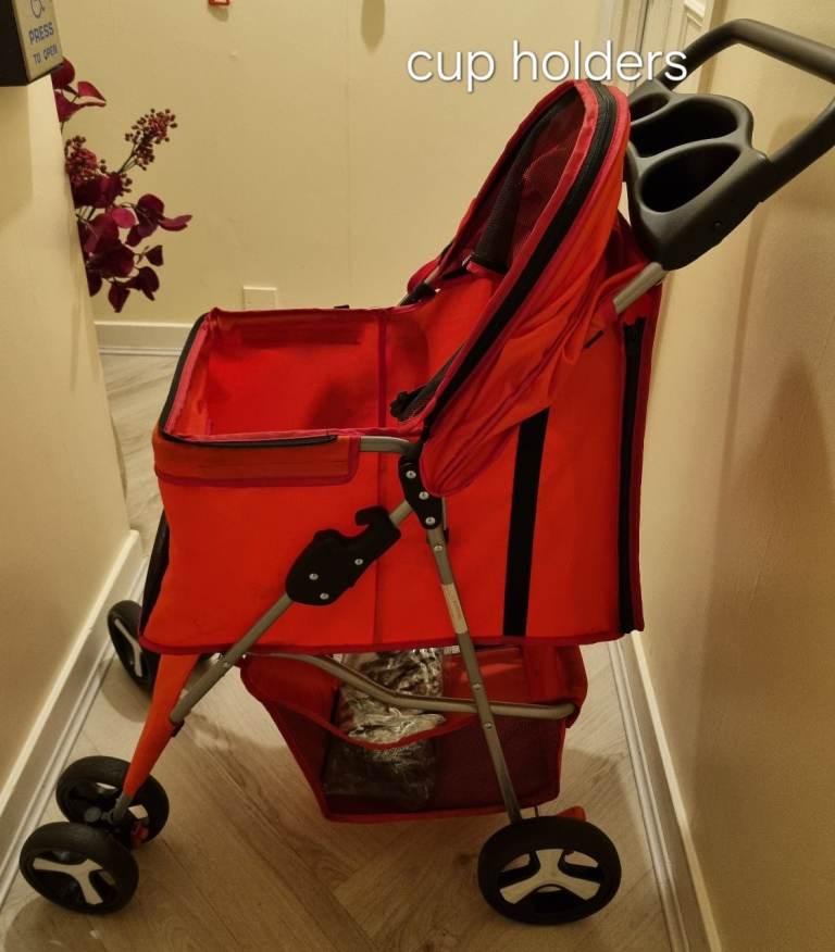 Pet stroller for small dog / cat