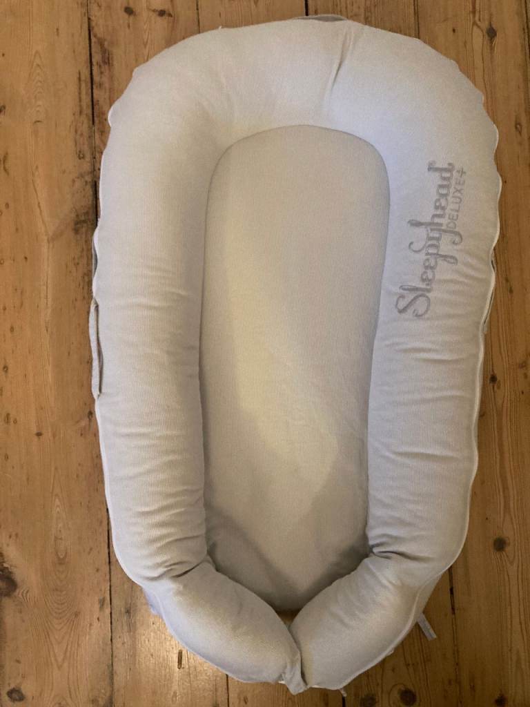 SleepyHead Deluxe Plus Pod 0-8months 