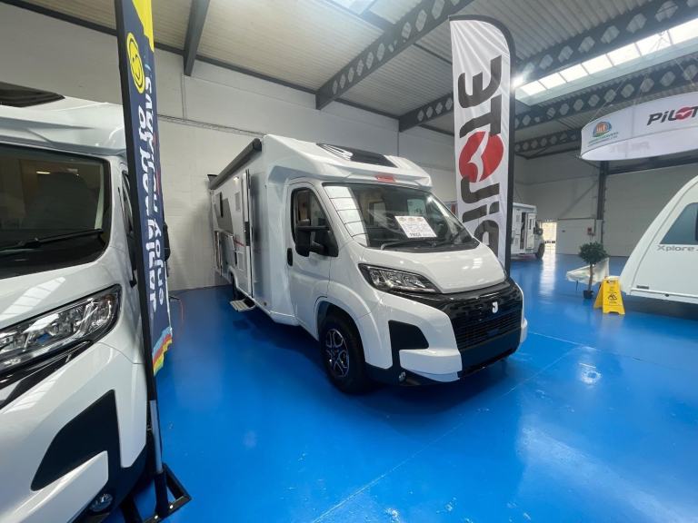 Joa by Pilote 75TB DIESEL AUTOMATIC 2026