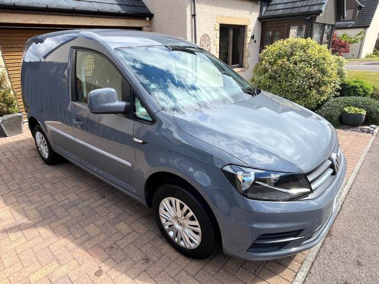 Volkswagen, CADDY C20 Diesel 2.0 TDI BlueMotion Tech 102PS Tre 2018, Manual